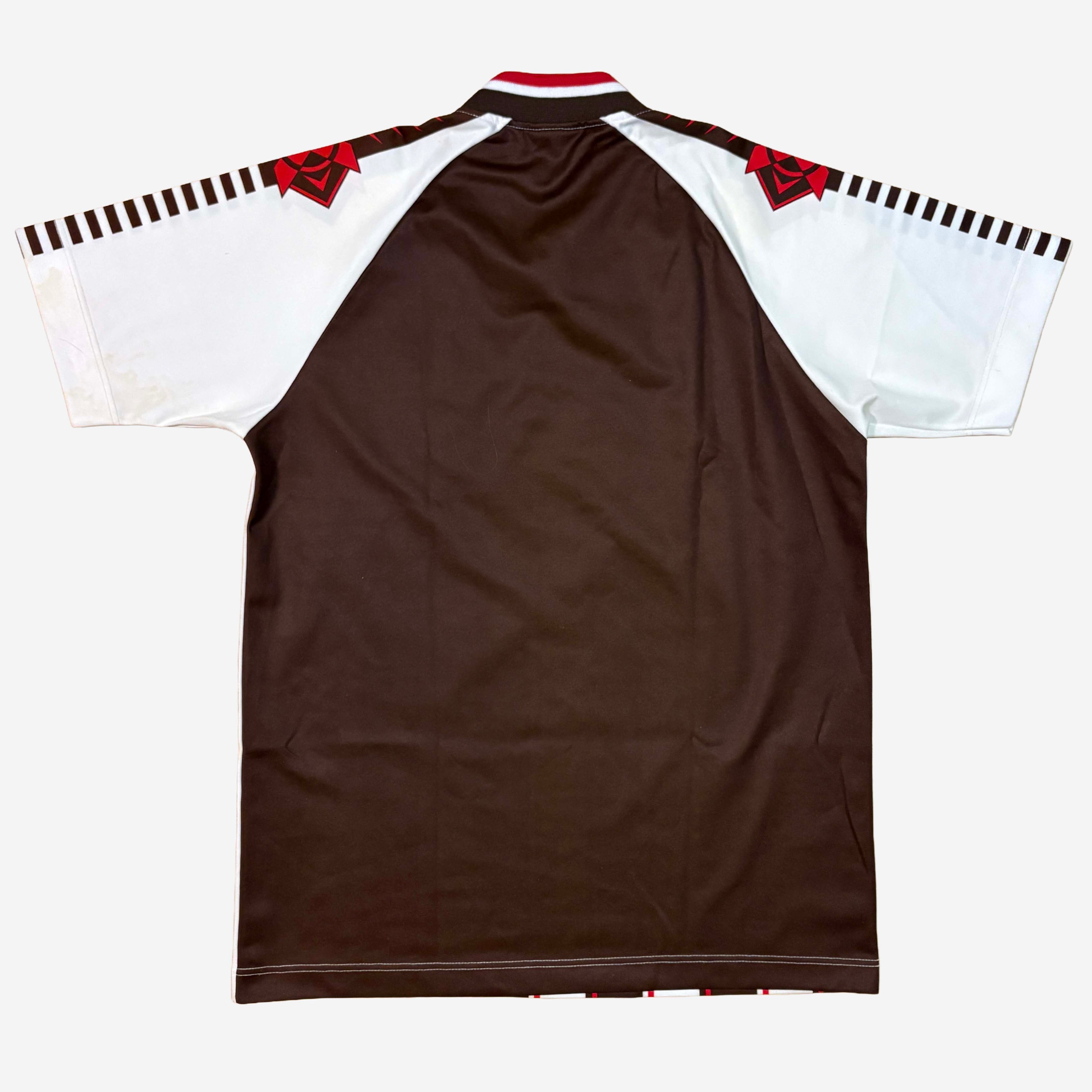 FC St. Pauli 1996/97 Heim Trikot