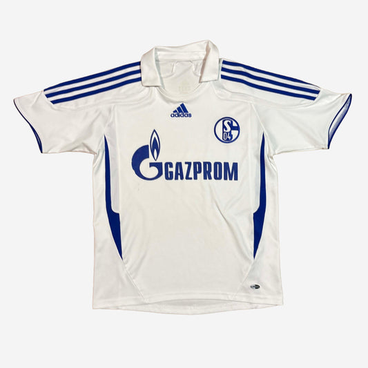 FC Schalke 04 2007/08 Auswärts Trikot