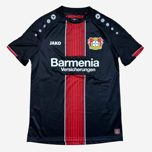 Bayer 04 Leverkusen 2018/19 Heim Trikot