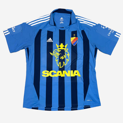 Djurgårdens IF 2010/11 Heim Trikot