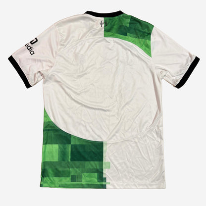 FC Liverpool 2023/24 Auswärts Trikot