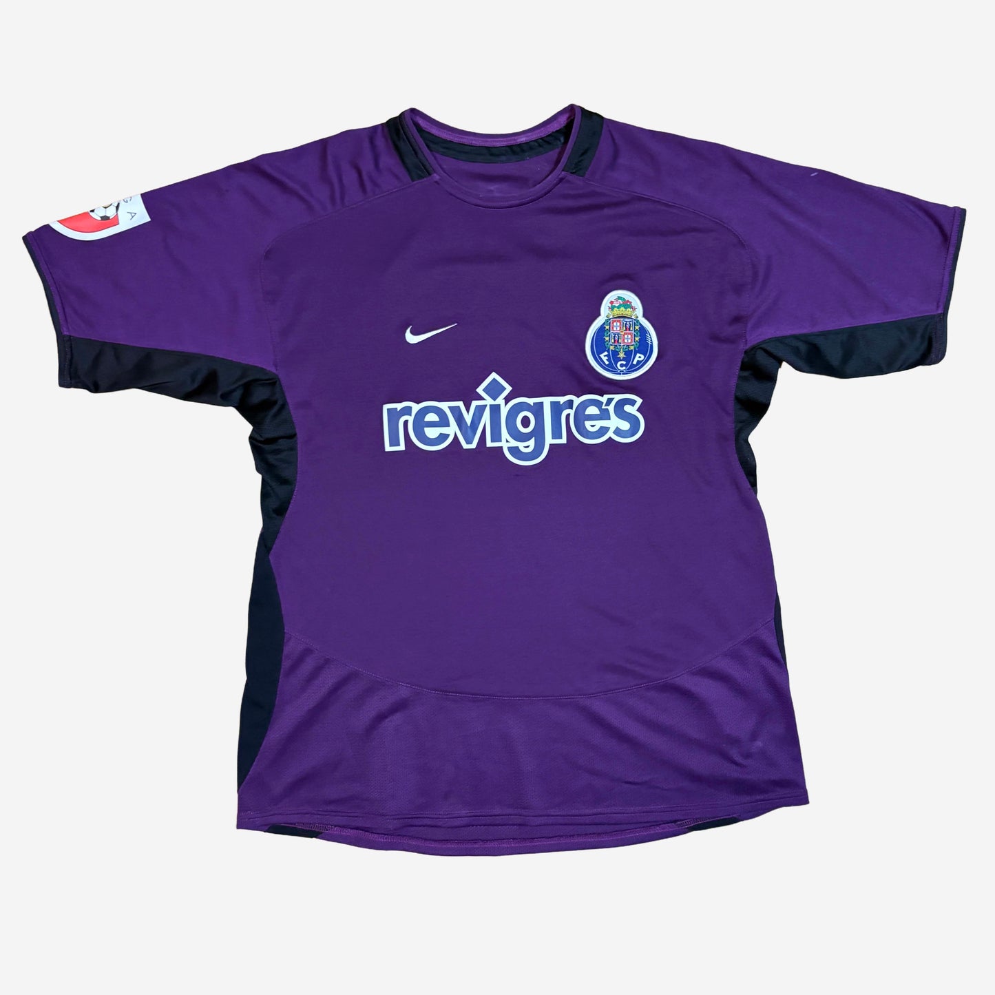 FC Porto 2003/04 Auswärts Trikot