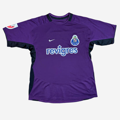 FC Porto 2003/04 Auswärts Trikot