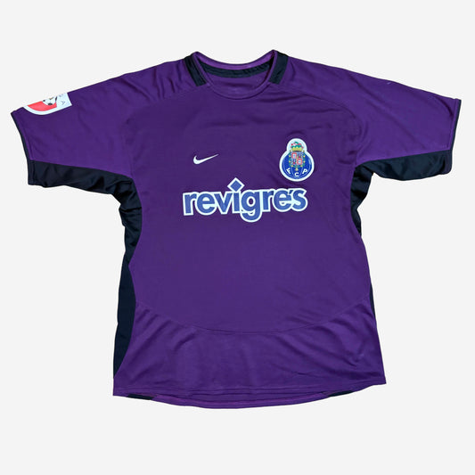 FC Porto 2003/04 Auswärts Trikot