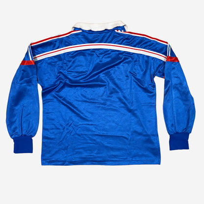 Frankreich 1986 Heim Trikot