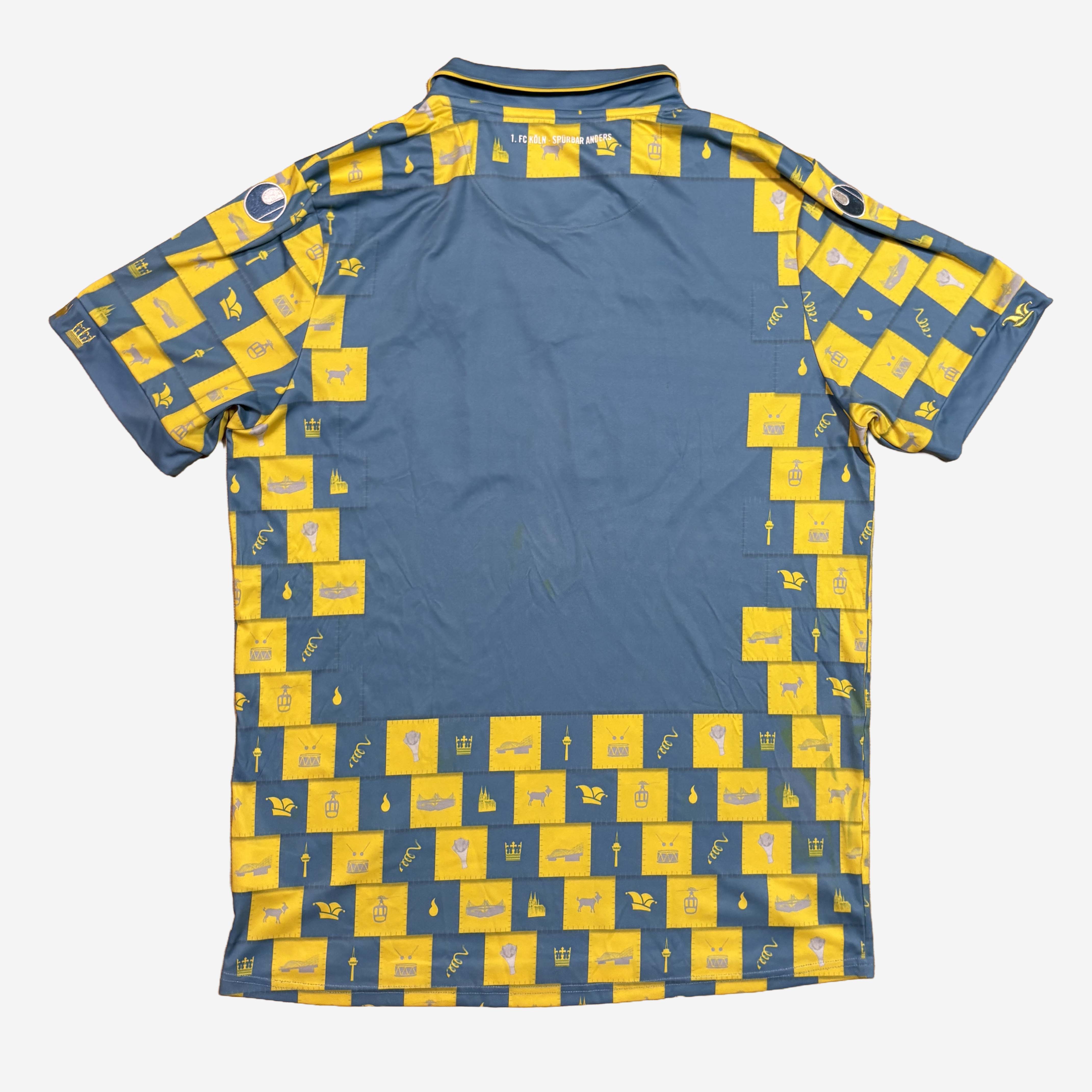 1. FC Köln 2020/21 Karneval Trikot