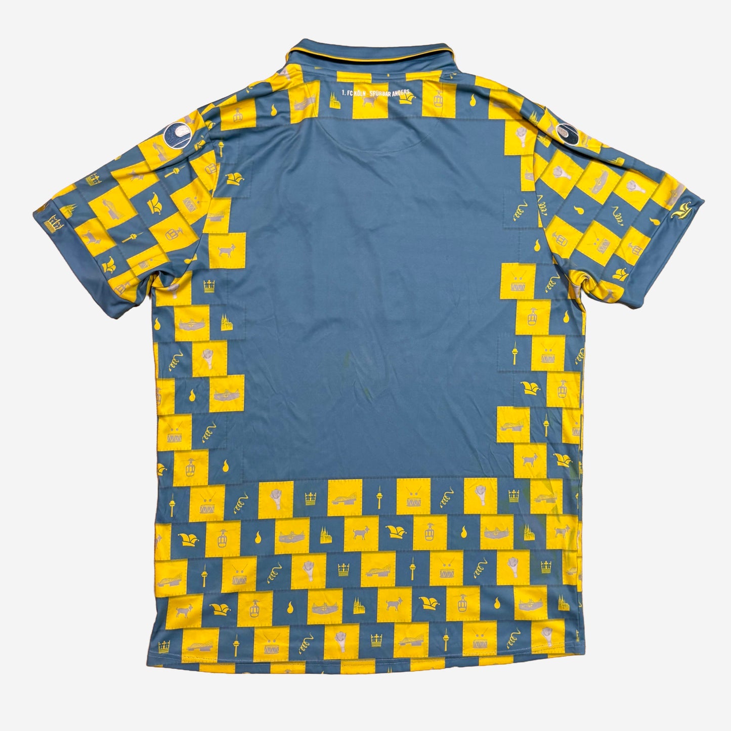 1. FC Köln 2020/21 Karneval Trikot
