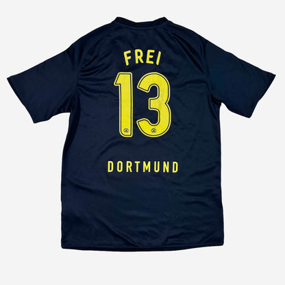 Borussia Dortmund 2008/09 Frei #13 Auswärts Trikot