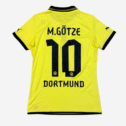 Borussia Dortmund 2012/13 Götze #10 Heim Trikot