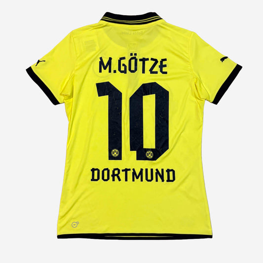 Borussia Dortmund 2012/13 Götze #10 Heim Trikot