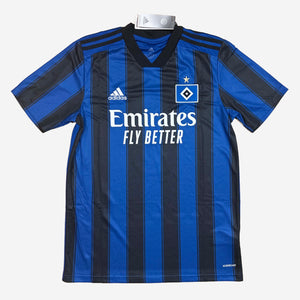 Hamburger SV 2021/22 Auswärts Trikot (Neu mit Etikett)