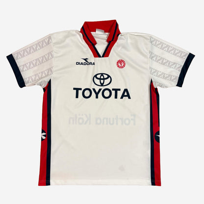 Fortuna Köln 1998/99 Heim Trikot