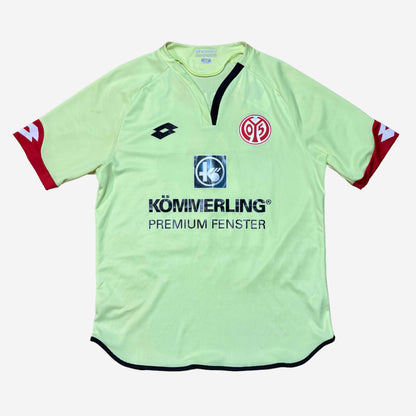 1. FSV Mainz 2016/17 De Blasis #32 Drittes Trikot