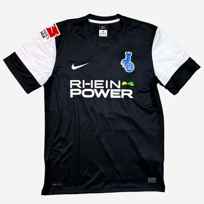 MSV Duisburg 2011/12 Kern #6 Auswärts Trikot