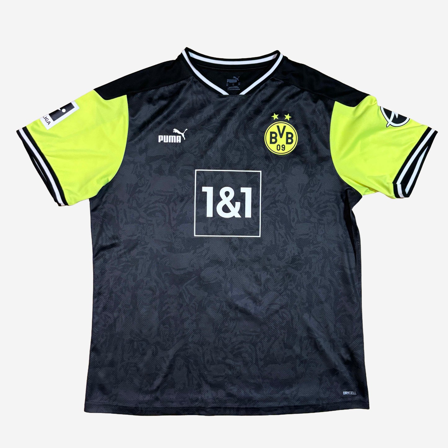 Borussia Dortmund 2020/21 Knauff #36 Sonder Trikot