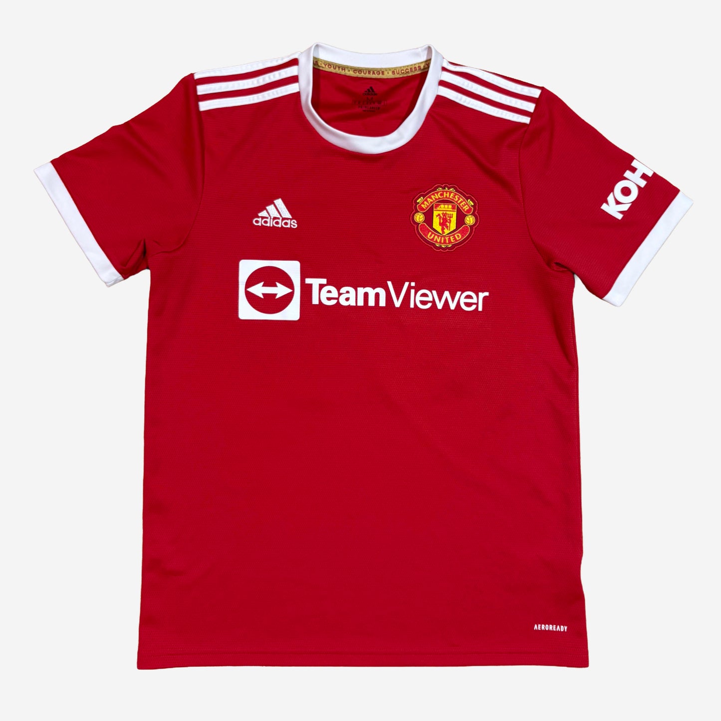 Manchester United 2021/22 Heim Trikot