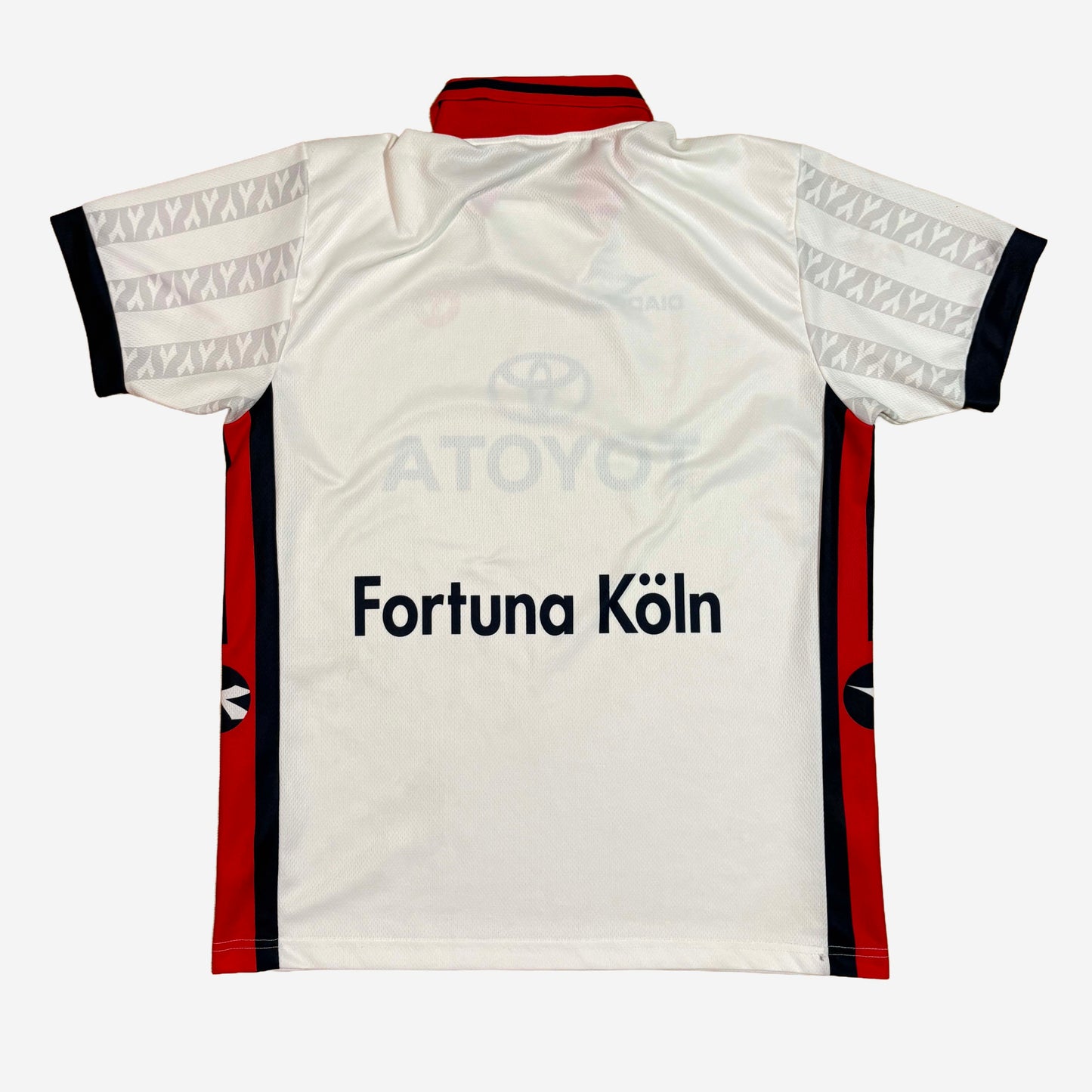 Fortuna Köln 1998/99 Heim Trikot