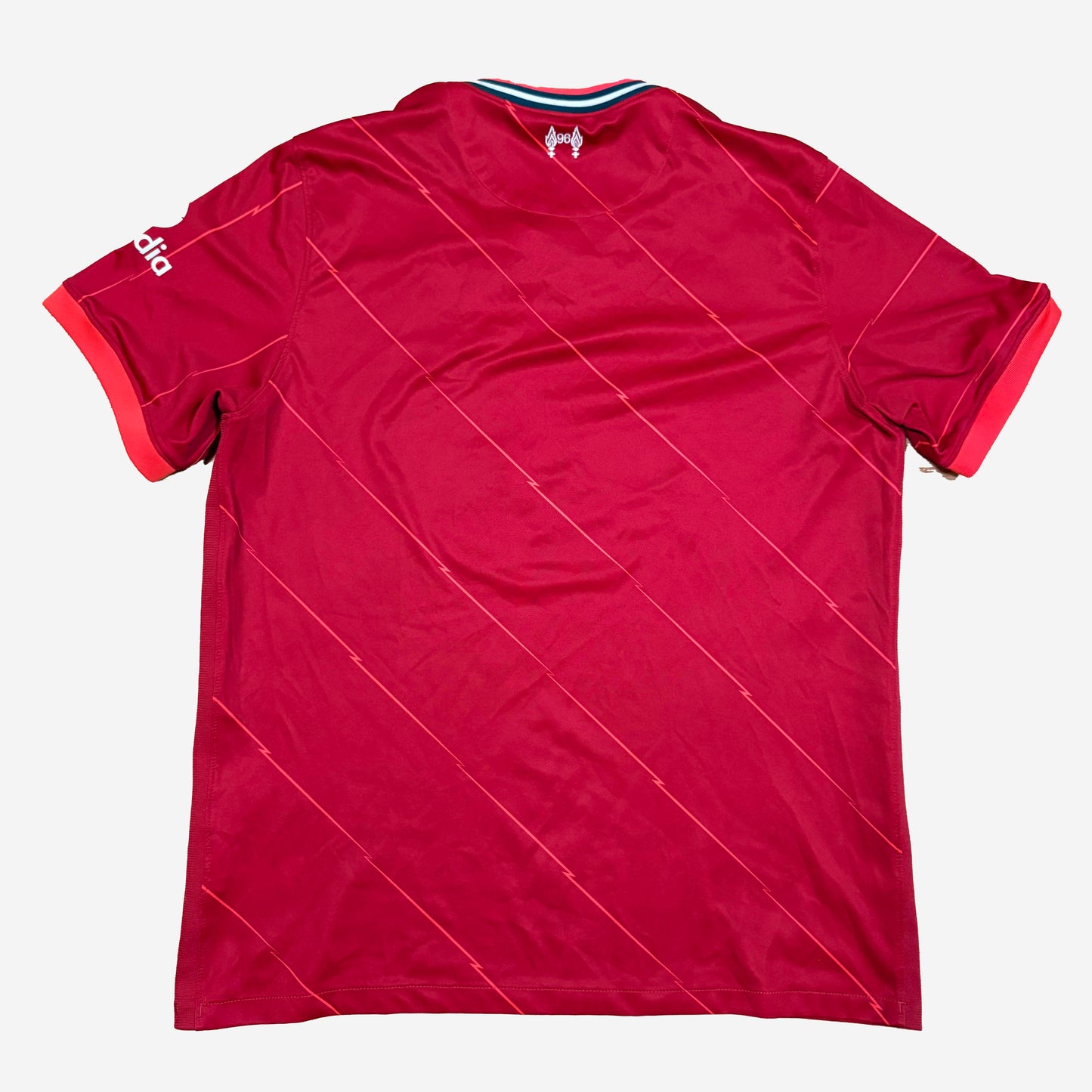 FC Liverpool 2021/22 Heim Trikot
