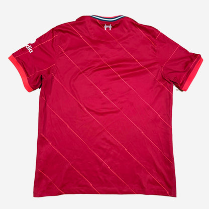 FC Liverpool 2021/22 Heim Trikot