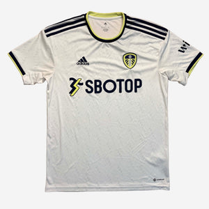 Leeds United 2022/23 Heim Trikot