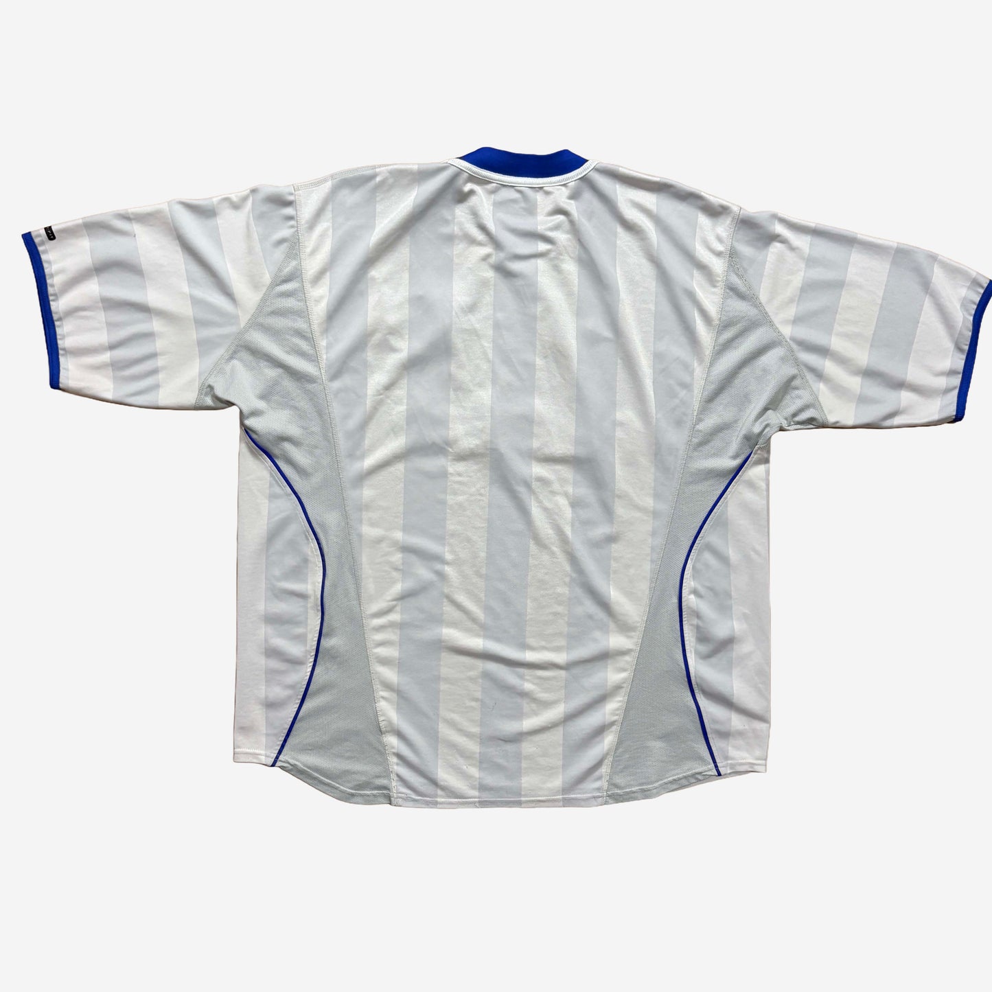 Hertha BSC 2000/01 Auswärts Trikot