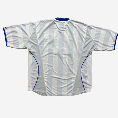 Hertha BSC 2000/01 Auswärts Trikot