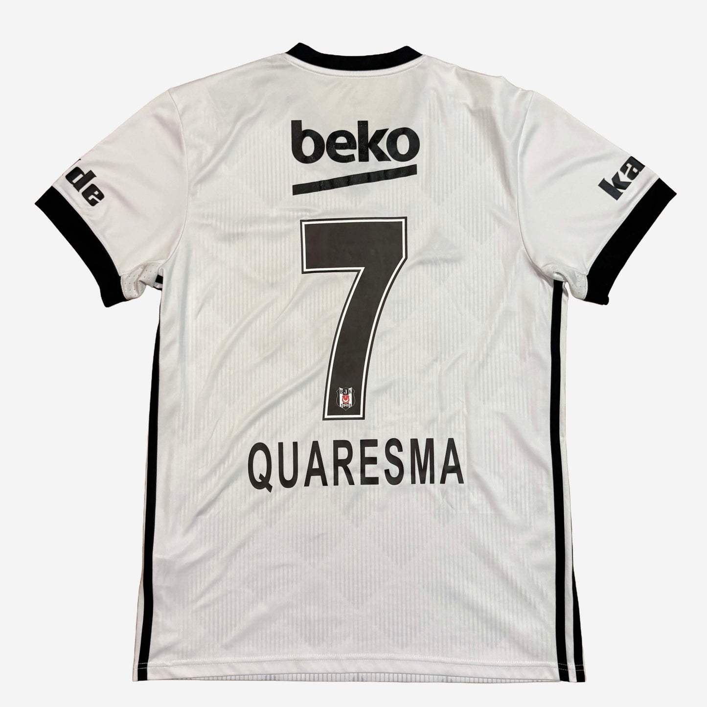 Besiktas 2015/16 Quaresma #7 Auswärts Trikot
