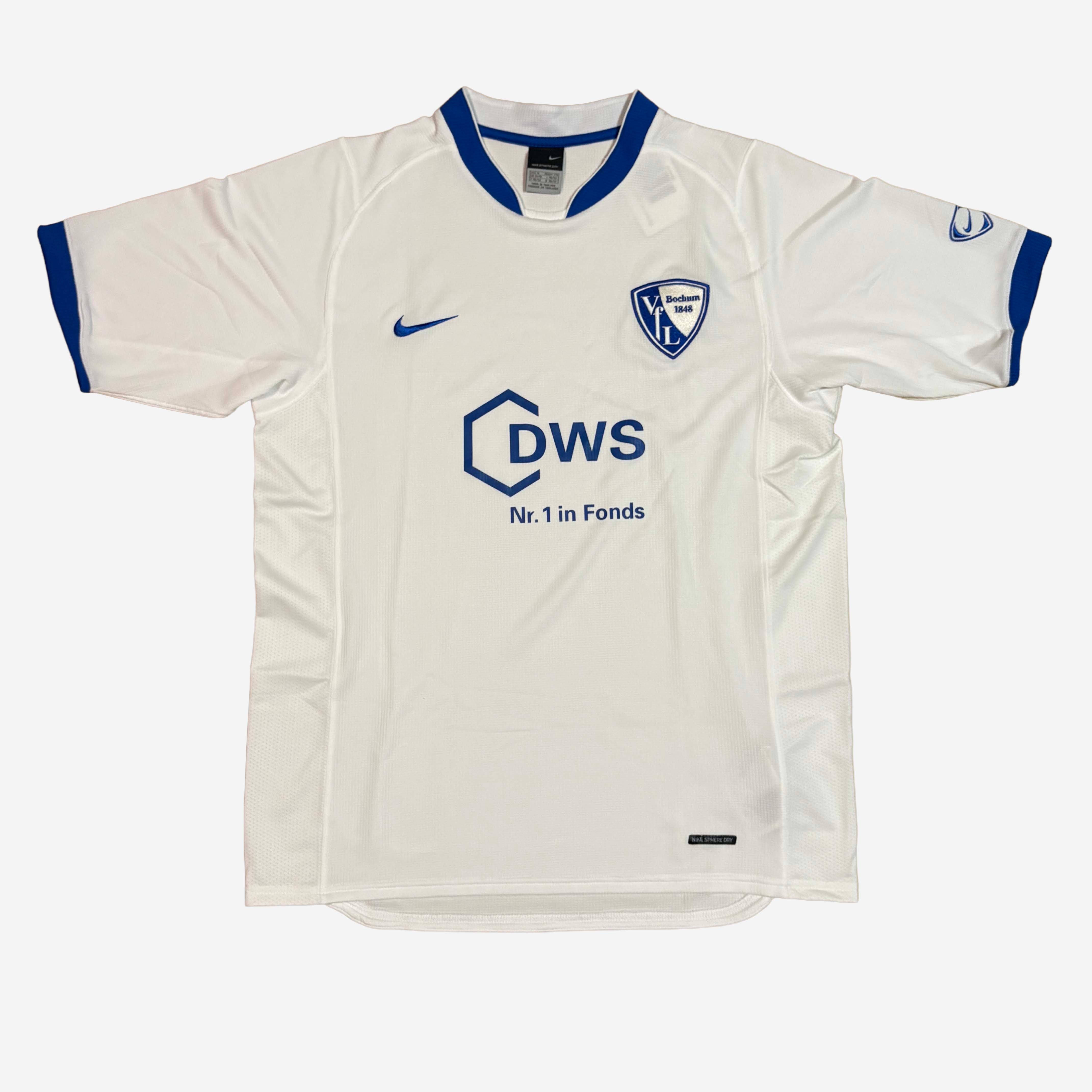 VfL Bochum 2006/07 Auswärts Trikot