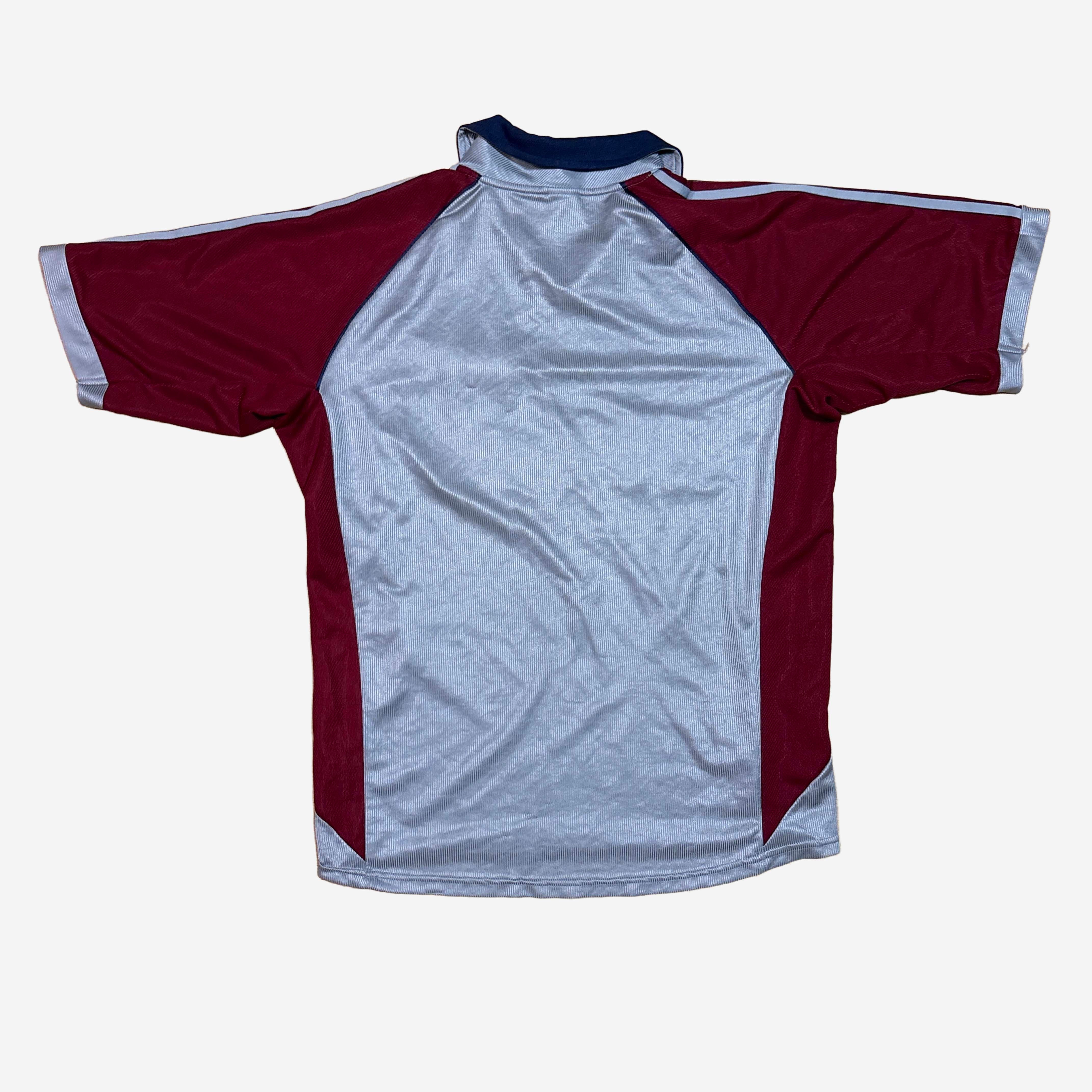FC Bayern München 1998-2000 Drittes Trikot