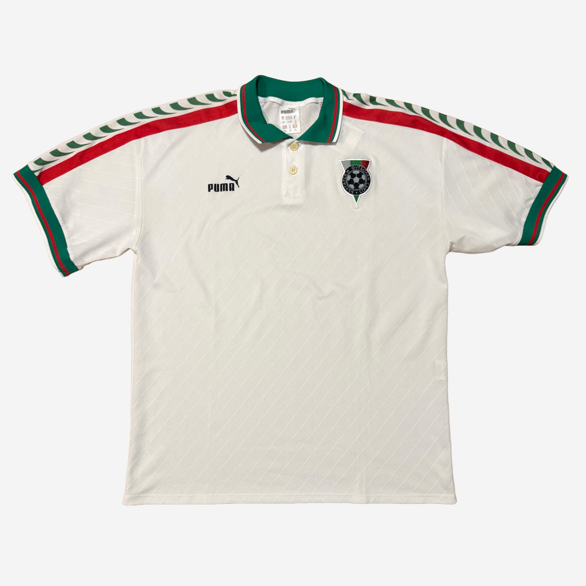 Bulgarien 1996 Heim Trikot