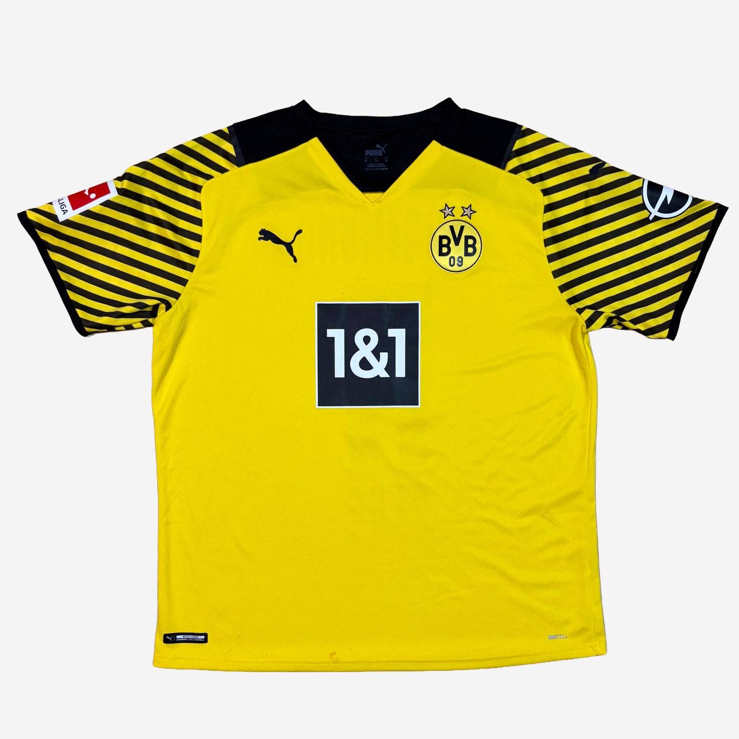 Borussia Dortmund 2021/22 Reus #11 Heim Trikot