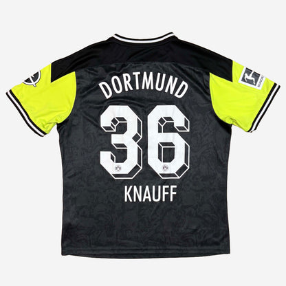 Borussia Dortmund 2020/21 Knauff #36 Sonder Trikot
