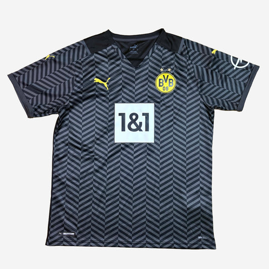 Borussia Dortmund 2021/22 Auswärts Trikot