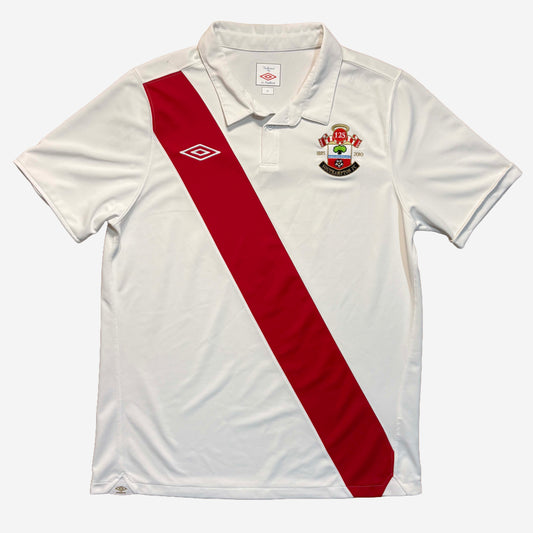 FC Southampton 2010/11 Auswärts Trikot