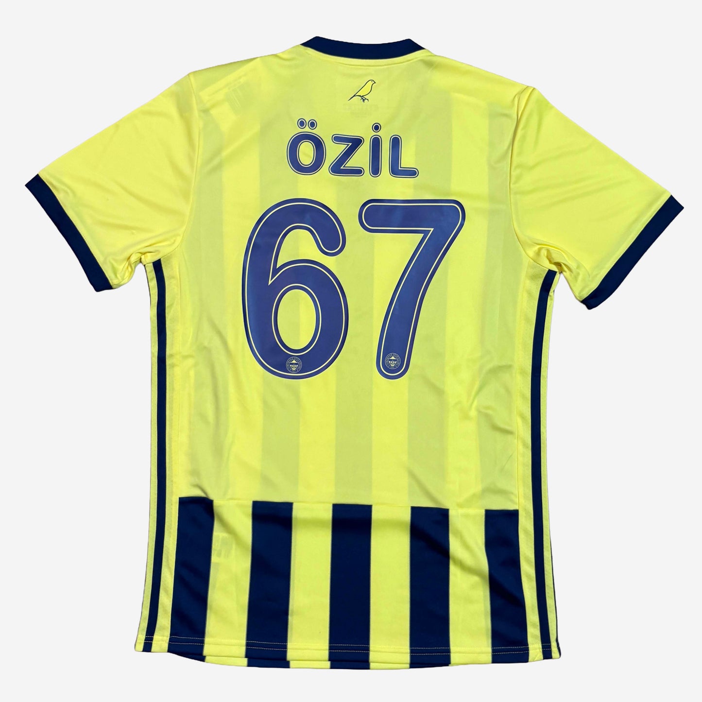 Fenerbahce 2020/21 Özil #67 Heim Trikot