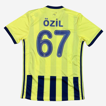 Fenerbahce 2020/21 Özil #67 Heim Trikot