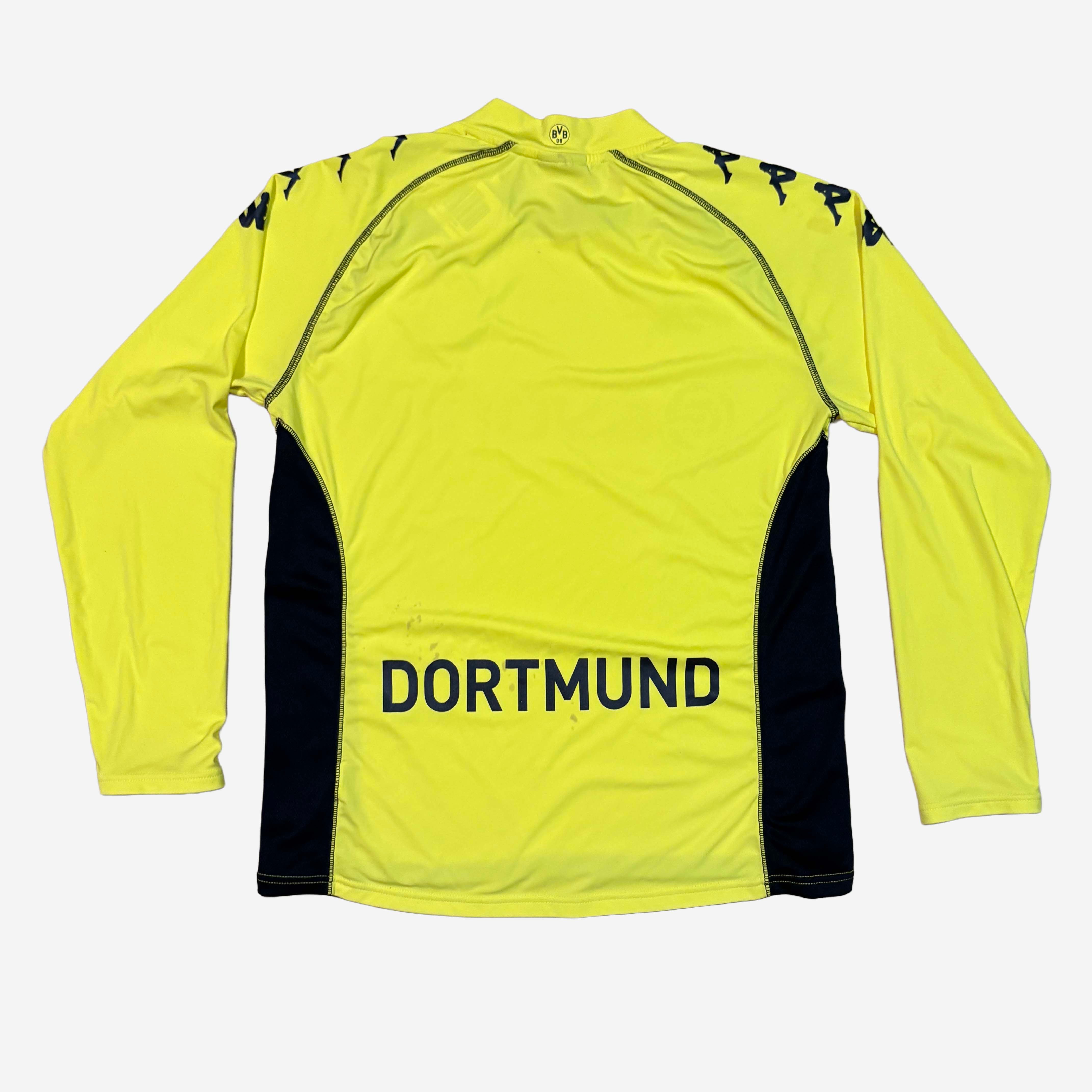 Borussia Dortmund 2009/10 Heim Trikot