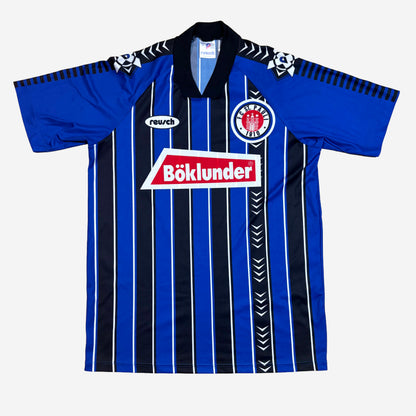 FC St. Pauli 1996/97 Auswärts Trikot