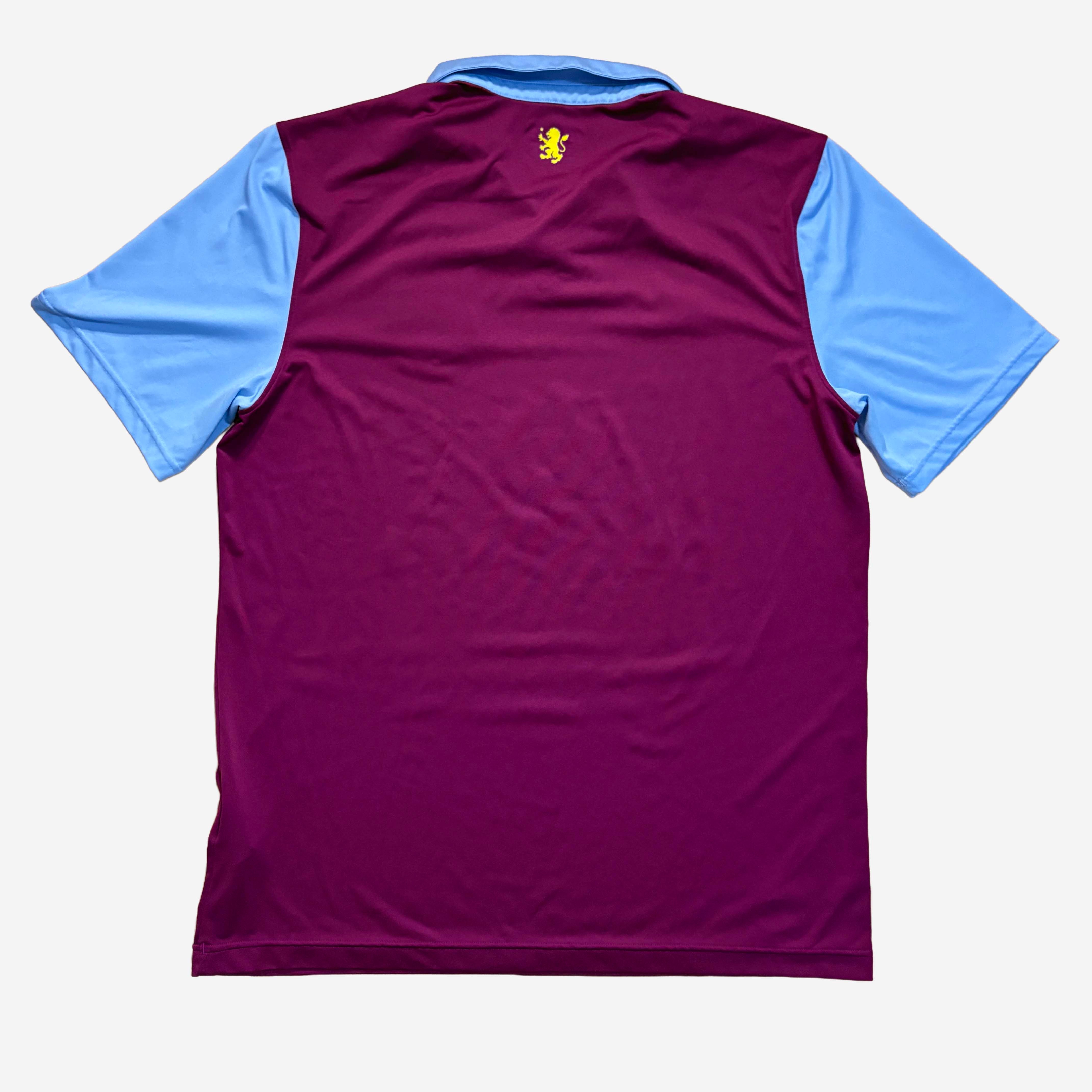 Aston Villa 2016/17 Heim Trikot