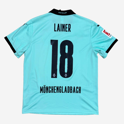 Borussia Mönchengladbach 2020/21 Lainer #18 Drittes Trikot