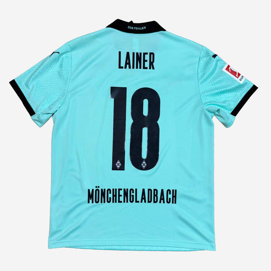Borussia Mönchengladbach 2020/21 Lainer #18 Drittes Trikot
