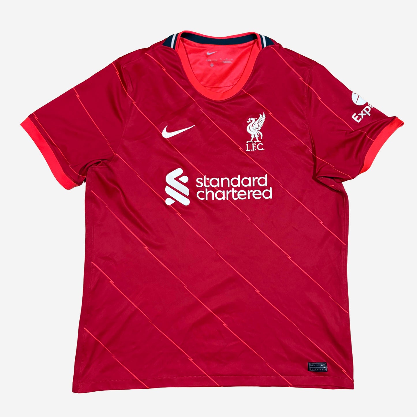 FC Liverpool 2021/22 Heim Trikot
