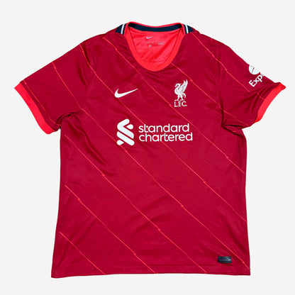 FC Liverpool 2021/22 Heim Trikot