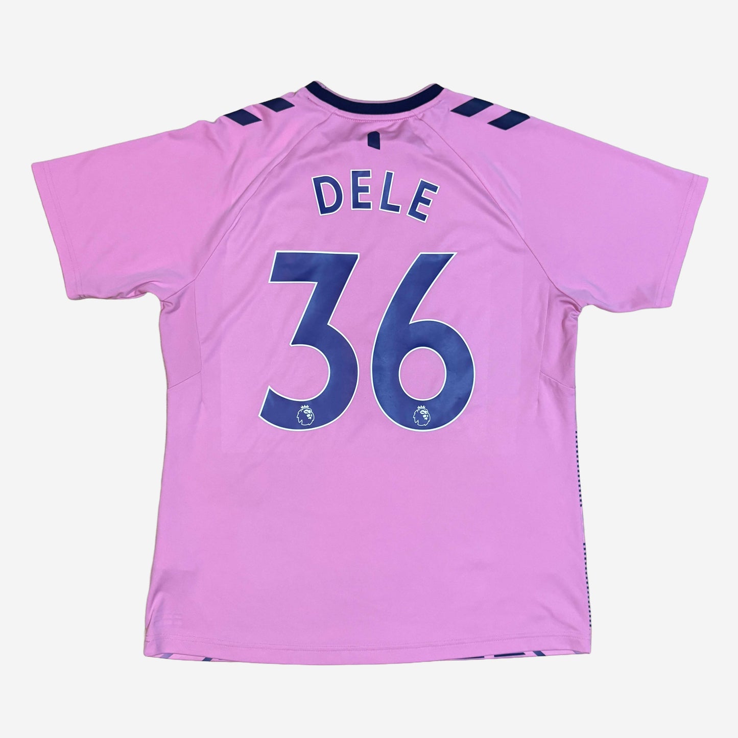 FC Everton 2022/23 Dele Alli #36 Auswärts Trikot