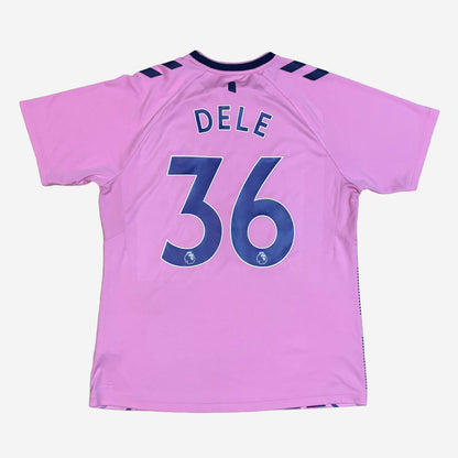 FC Everton 2022/23 Dele Alli #36 Auswärts Trikot