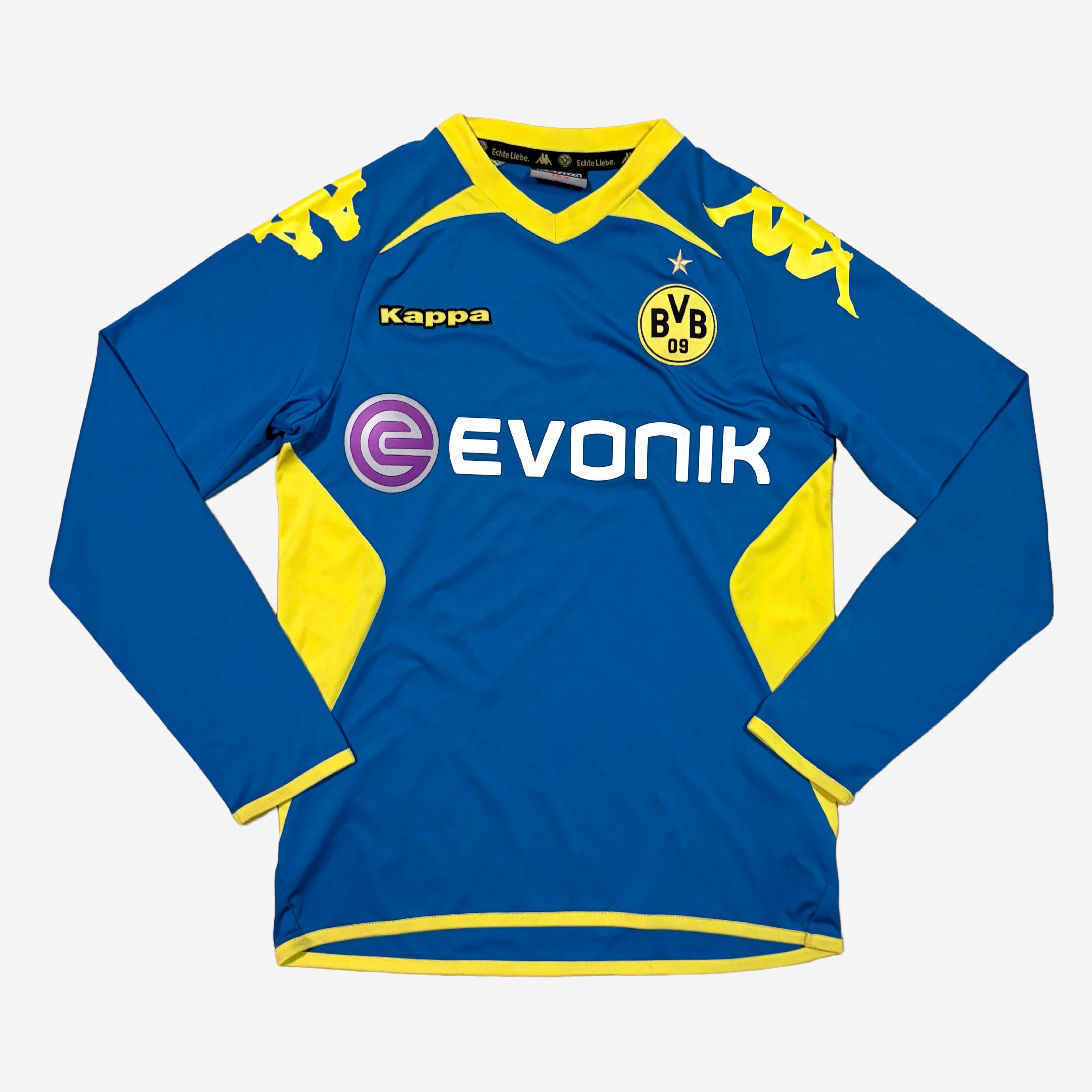Borussia Dortmund 2011/12 Torwart Trikot