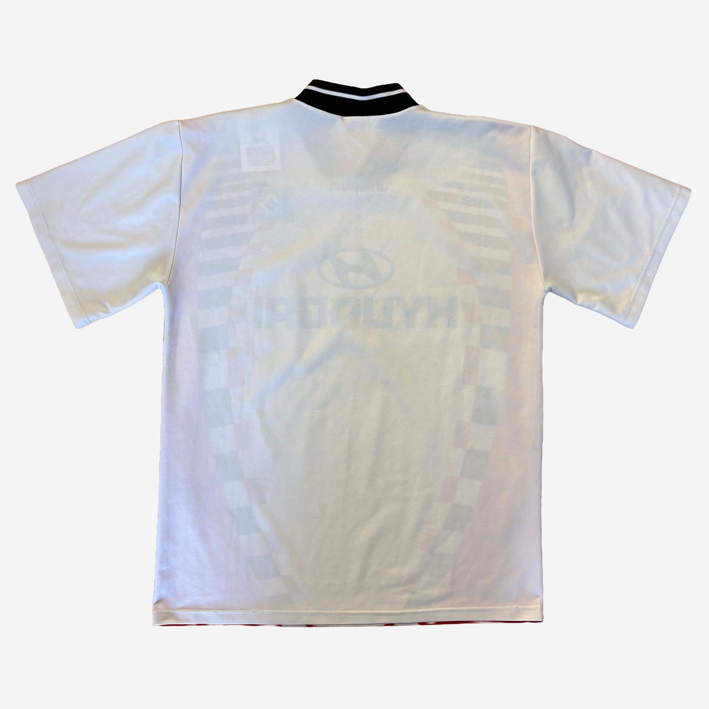 Hamburger SV 1996/97 Heim Trikot