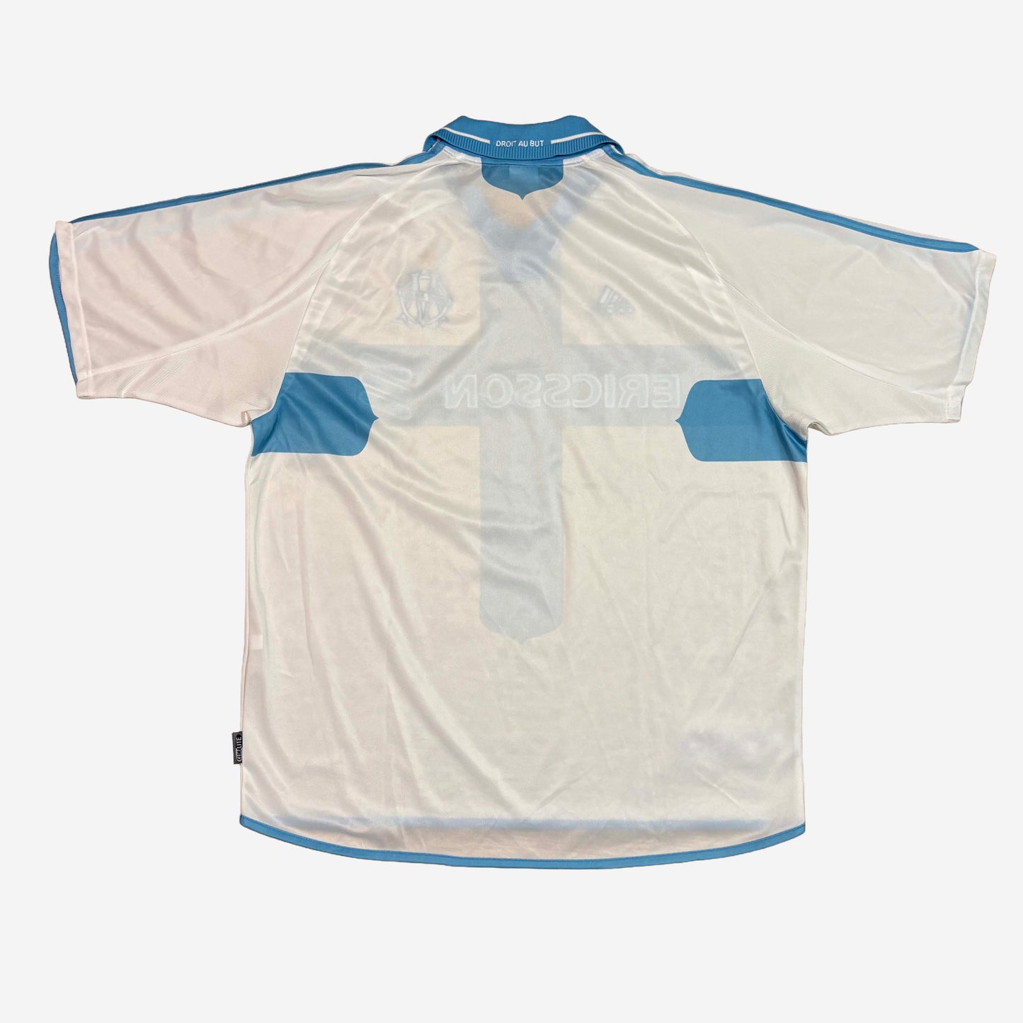 Olympique Marseille 2000/01 Heim Trikot
