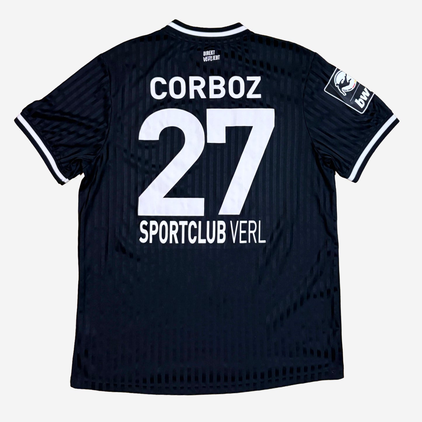 SC Verl 2021/22 Corboz #22 Auswärts Trikot