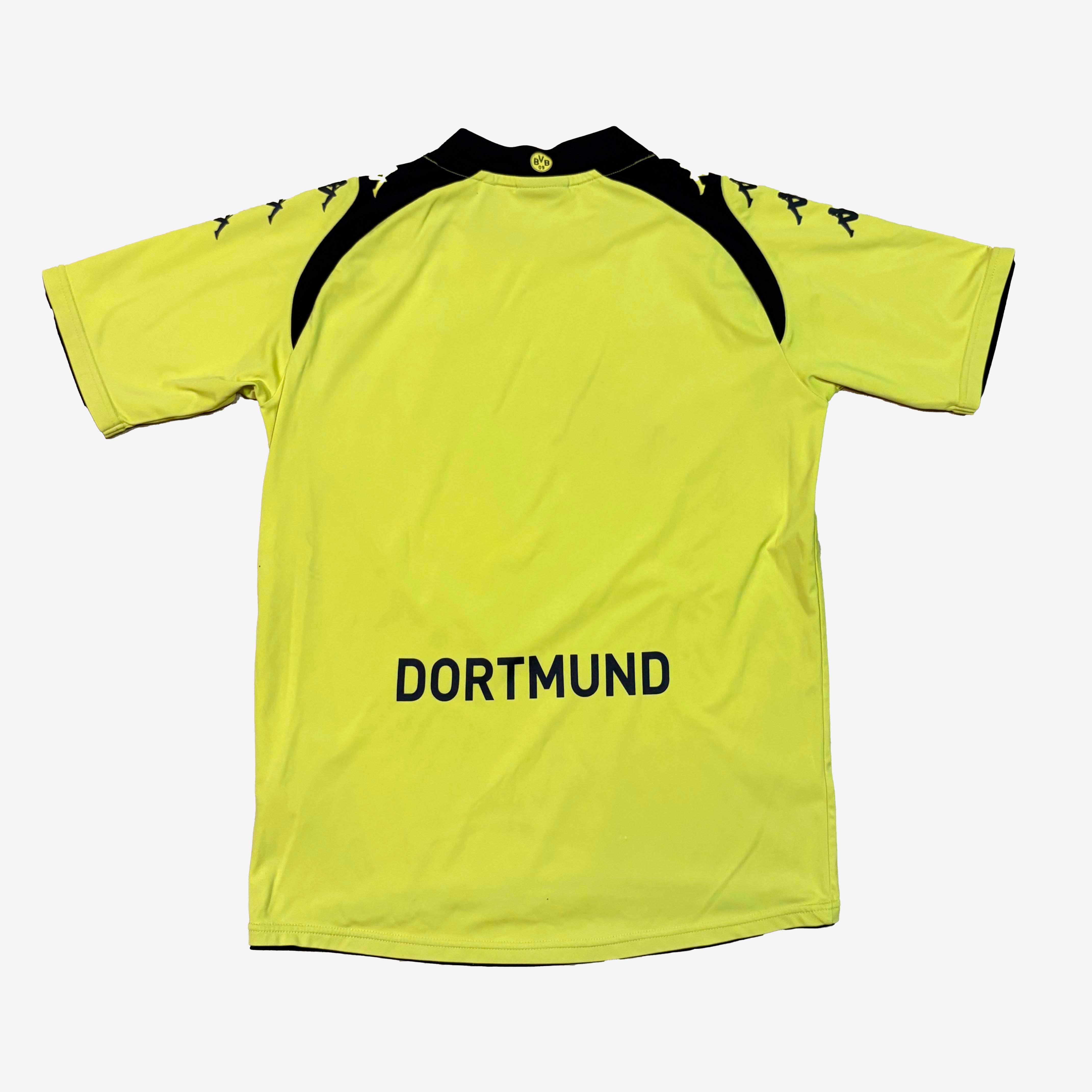 Borussia Dortmund 2009/10 Heim Trikot
